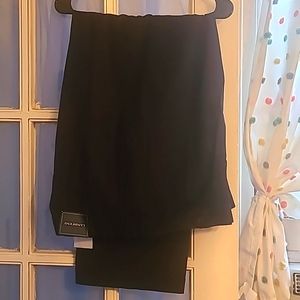 Lands end plt wool cashmere trsr